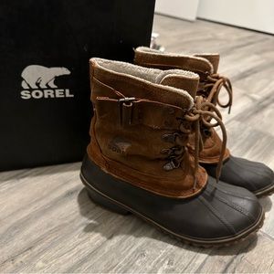Women’s Sorel Boot